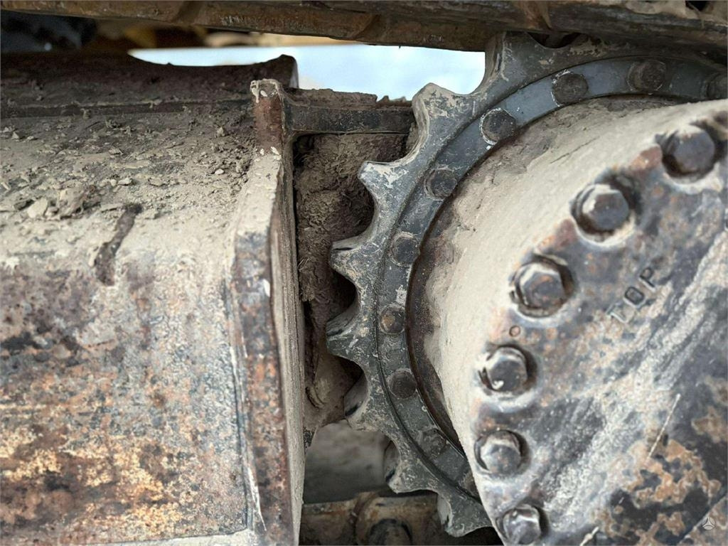 Crawler excavator Komatsu PC 170 LC-10 ENGCON ROTO: picture 19 Crawler excavator Komatsu PC 170 LC-10 ENGCON ROTO: picture 19