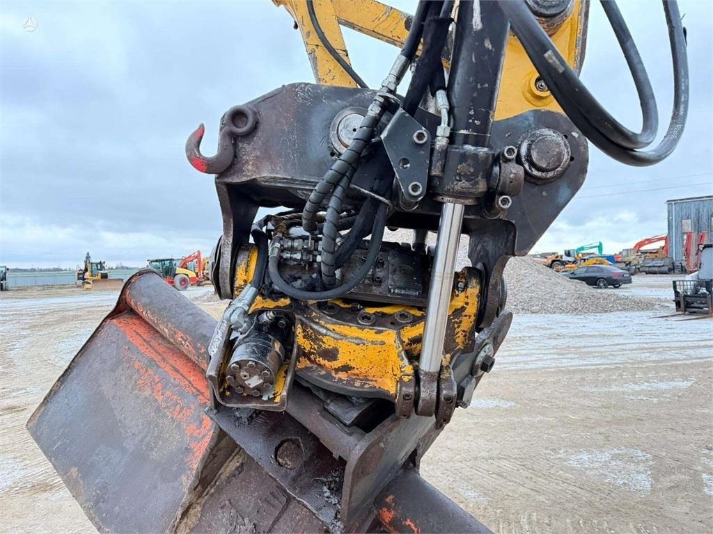 Crawler excavator Komatsu PC 170 LC-10 ENGCON ROTO: picture 10 Crawler excavator Komatsu PC 170 LC-10 ENGCON ROTO: picture 10