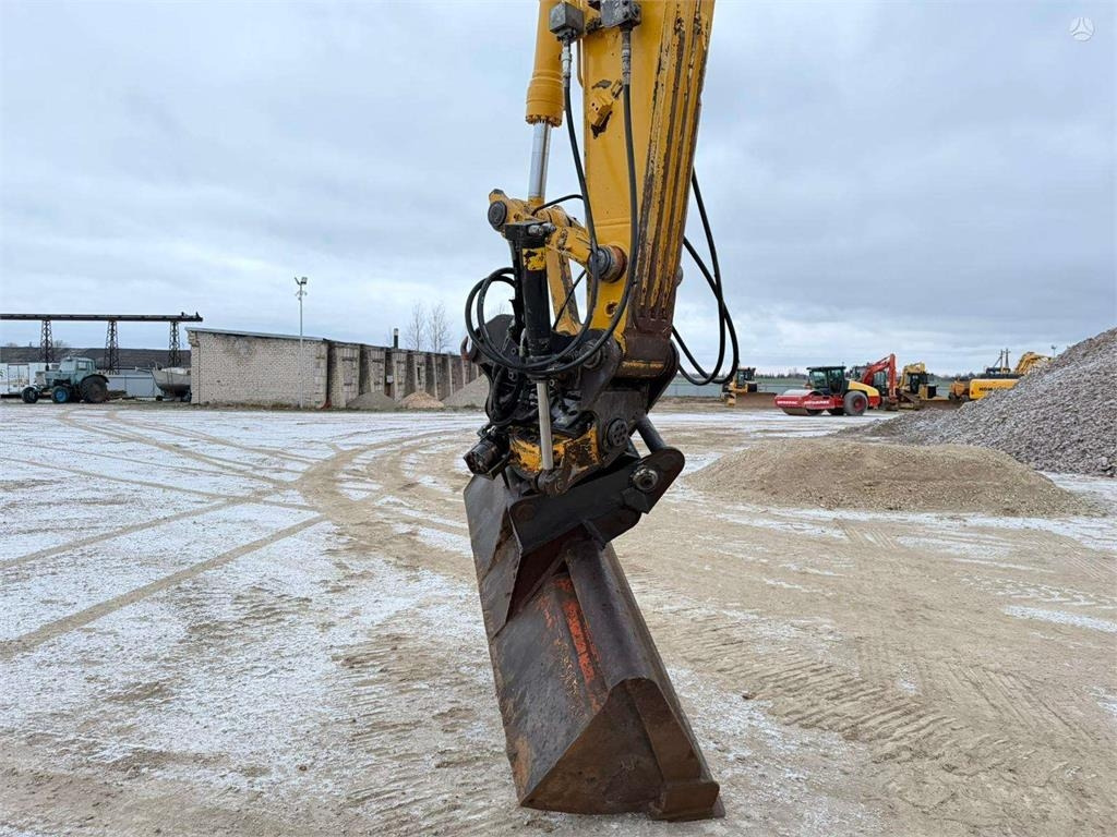 Crawler excavator Komatsu PC 170 LC-10 ENGCON ROTO: picture 9 Crawler excavator Komatsu PC 170 LC-10 ENGCON ROTO: picture 9