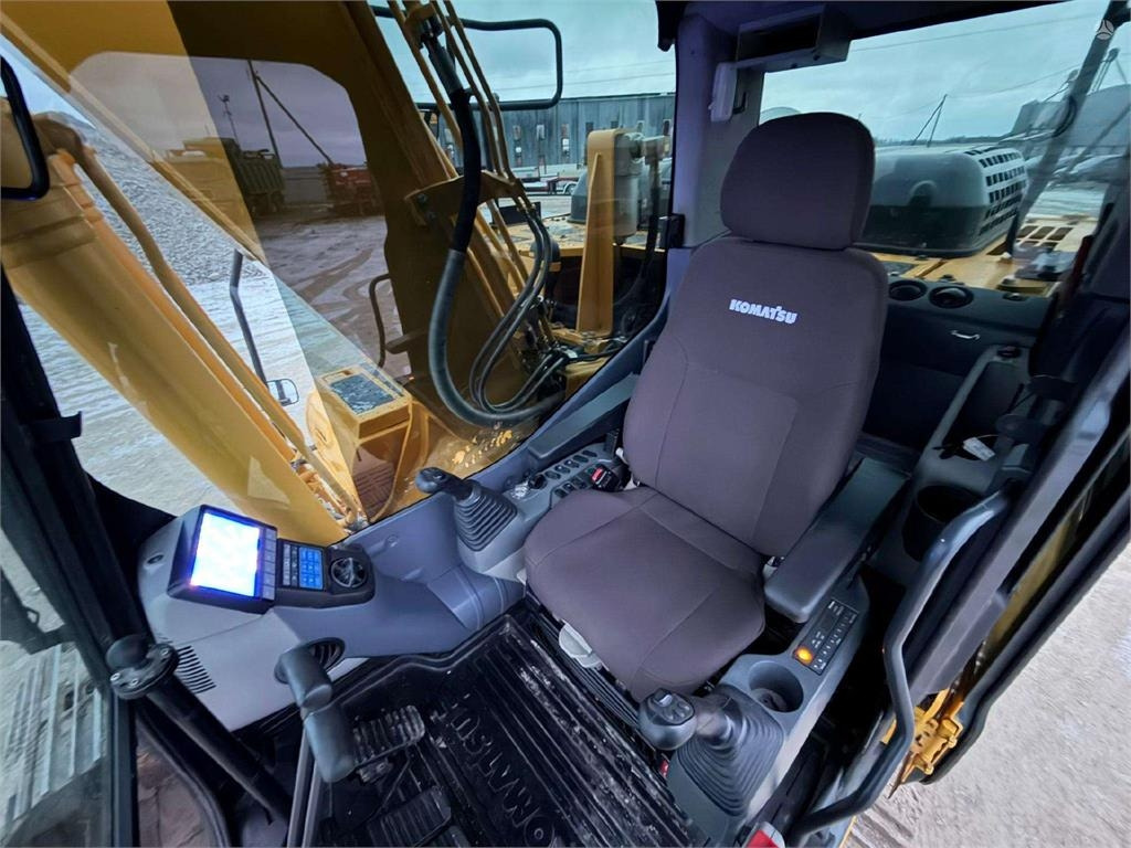Crawler excavator Komatsu PC 170 LC-10 ENGCON ROTO: picture 11 Crawler excavator Komatsu PC 170 LC-10 ENGCON ROTO: picture 11