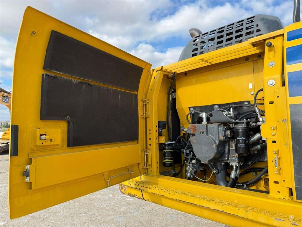 Crawler excavator Komatsu PC 240 LC-10 ENGCON ROTOTILT: picture 11