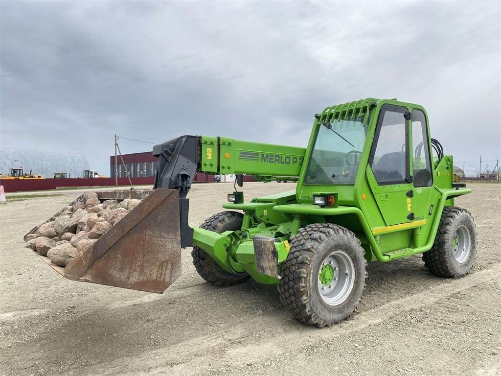 Merlo P 35.13 EVS , SCANDINAVIAN - Telescopic handler: picture 2 Merlo P 35.13 EVS , SCANDINAVIAN - Telescopic handler: picture 2