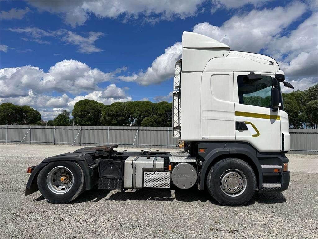 Scania R HIDRAULIKOS KOMPLEKTAS mecha - Cab chassis truck: picture 1 Scania R HIDRAULIKOS KOMPLEKTAS mecha - Cab chassis truck: picture 1