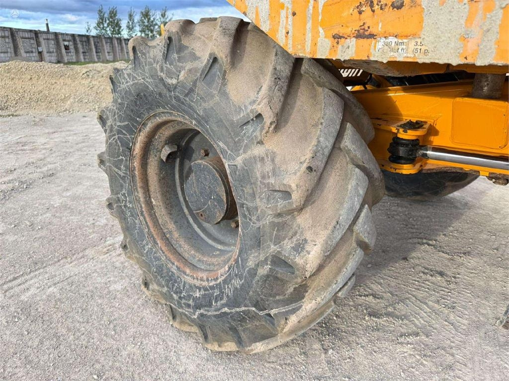 Articulated dumper Thwaites 6 TON: picture 17