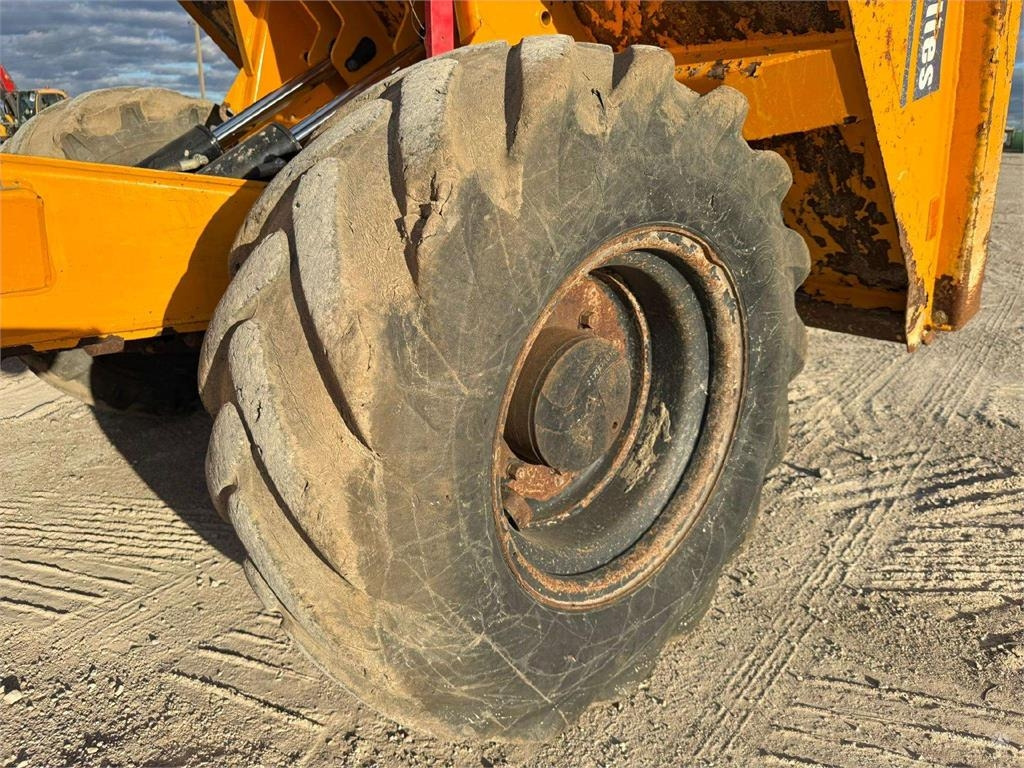 Articulated dumper Thwaites 6 TON: picture 14