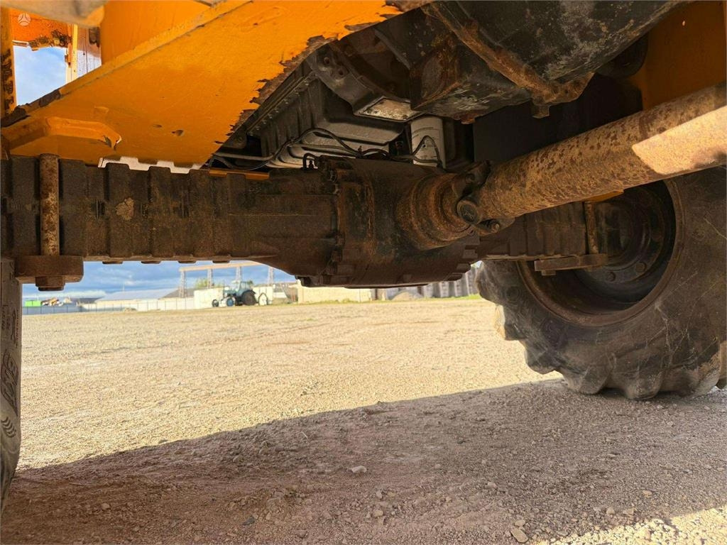 Articulated dumper Thwaites 6 TON: picture 18