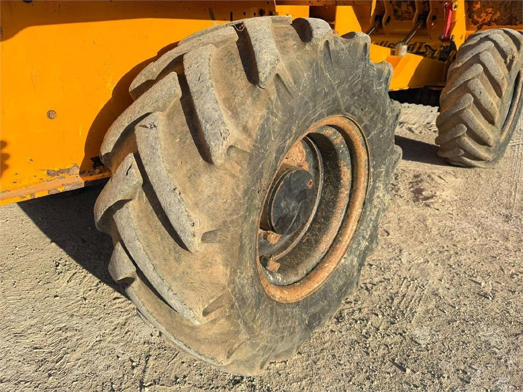 Articulated dumper Thwaites 6 TON: picture 15