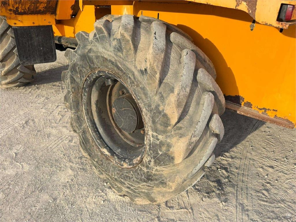 Articulated dumper Thwaites 6 TON: picture 16