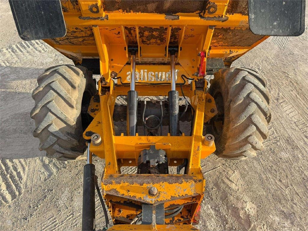 Articulated dumper Thwaites 6 TON: picture 10
