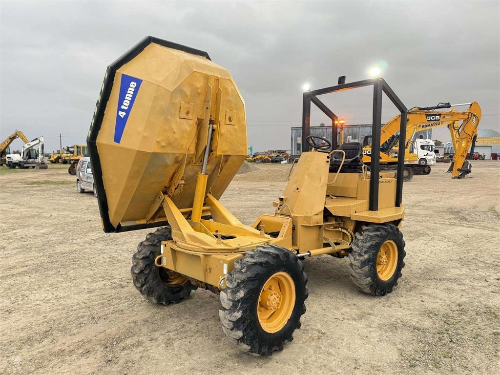 Thwaites T450 Rotator - Articulated dumper: picture 3 Thwaites T450 Rotator - Articulated dumper: picture 3