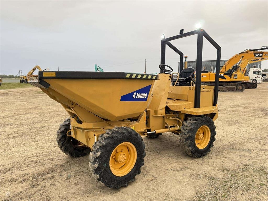 Thwaites T450 Rotator - Articulated dumper: picture 5 Thwaites T450 Rotator - Articulated dumper: picture 5