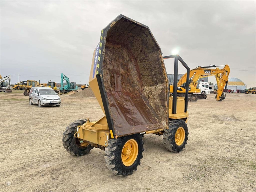 Thwaites T450 Rotator - Articulated dumper: picture 1 Thwaites T450 Rotator - Articulated dumper: picture 1