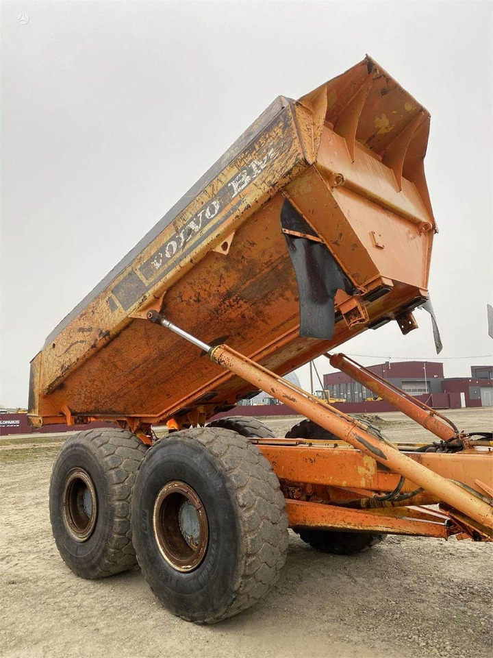 Articulated dumper Volvo A25C , Nr.1: picture 20