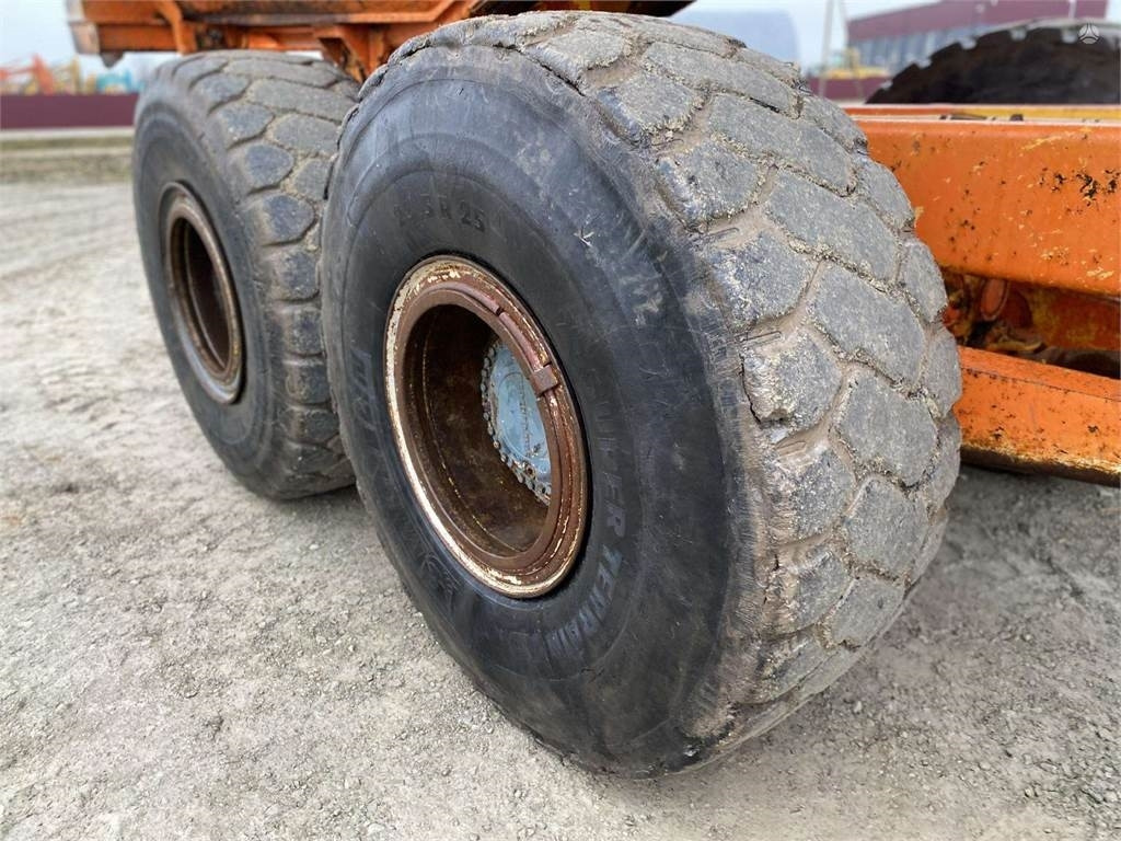 Articulated dumper Volvo A25C , Nr.1: picture 23