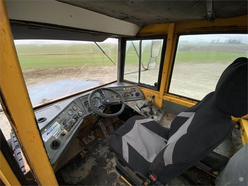 Articulated dumper Volvo A25C , Nr.1: picture 14