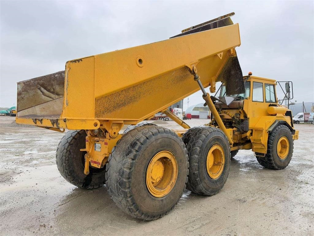 Volvo A25C , Nr.3 , EPA - Articulated dumper: picture 3 Volvo A25C , Nr.3 , EPA - Articulated dumper: picture 3