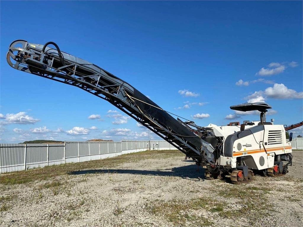 Wirtgen W100F - Cold planer: picture 4 Wirtgen W100F - Cold planer: picture 4