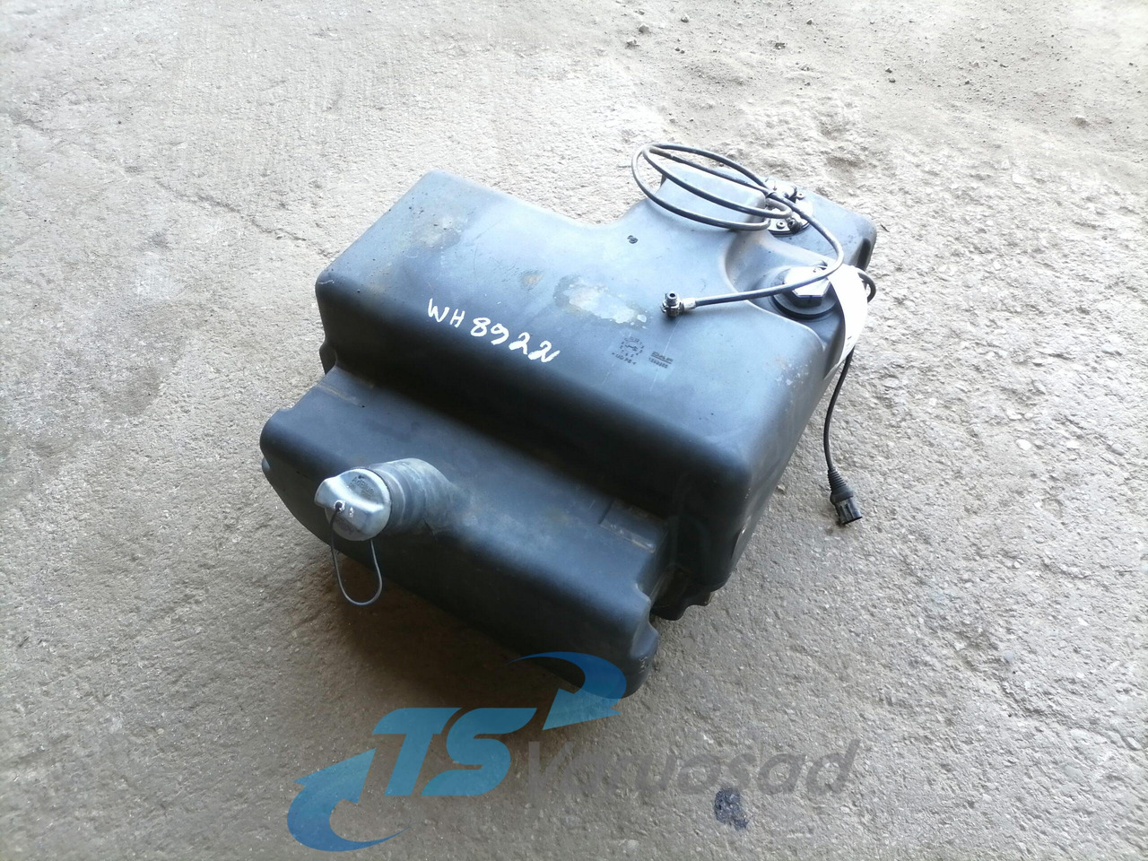 DAF ADBlue paak 1692866 - Fuel system for Truck: picture 1 DAF ADBlue paak 1692866 - Fuel system for Truck: picture 1