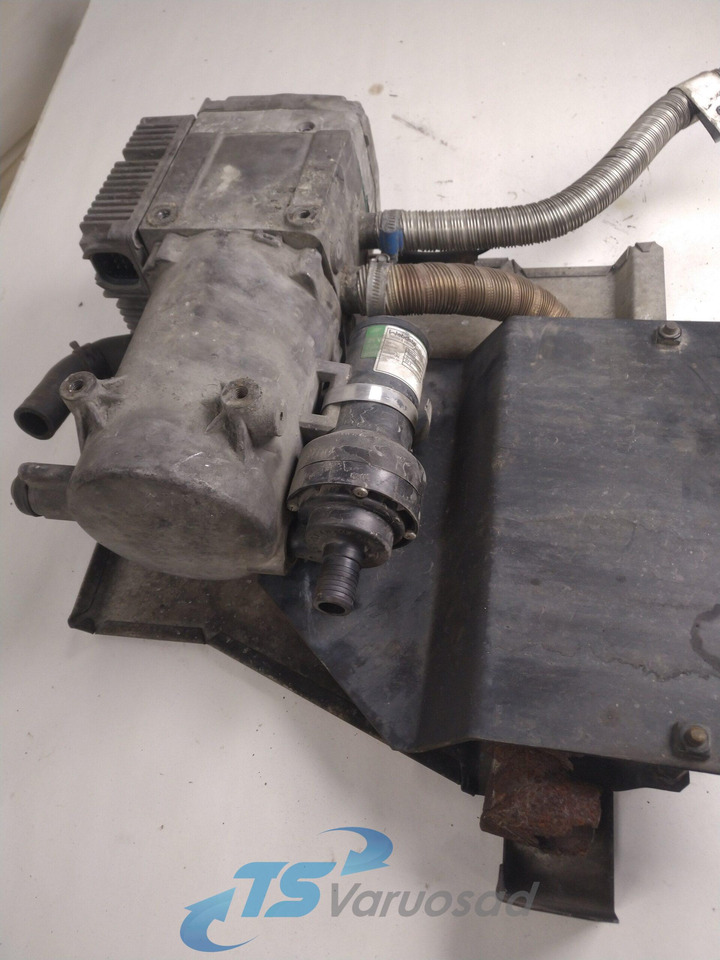 DAF Auxiliary heater HYDRONIC M D10W - Heating/ Ventilation for Truck: picture 2 DAF Auxiliary heater HYDRONIC M D10W - Heating/ Ventilation for Truck: picture 2