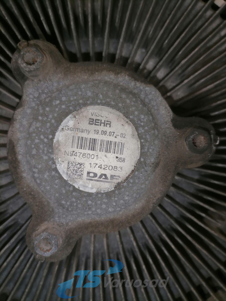DAF Cooling fan 1644886 - Fan for Truck: picture 3 DAF Cooling fan 1644886 - Fan for Truck: picture 3