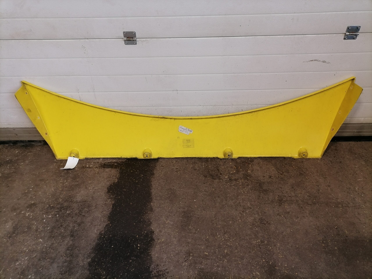 DAF DAF kabiini tuulesuunaja, katus 1291469 - Aerodynamics/ Spoiler for Truck: picture 2 DAF DAF kabiini tuulesuunaja, katus 1291469 - Aerodynamics/ Spoiler for Truck: picture 2