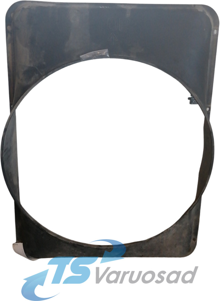 DAF Fan shroud 1692901 - Radiator for Truck: picture 1 DAF Fan shroud 1692901 - Radiator for Truck: picture 1