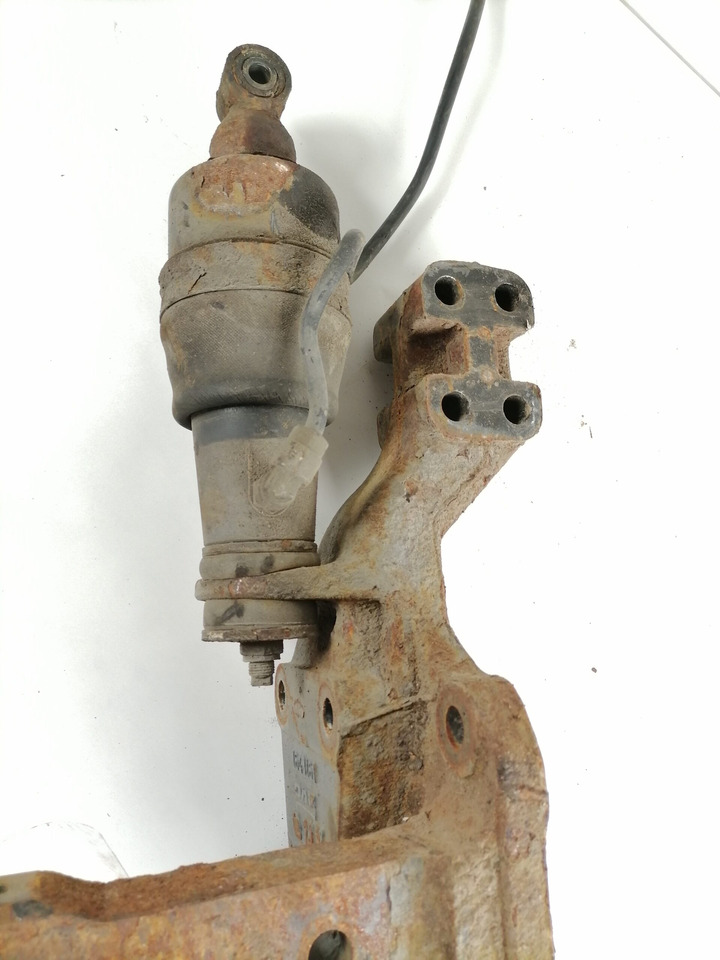 DAF Leaf spring bracket 1643161 - Suspension for Truck: picture 5 DAF Leaf spring bracket 1643161 - Suspension for Truck: picture 5