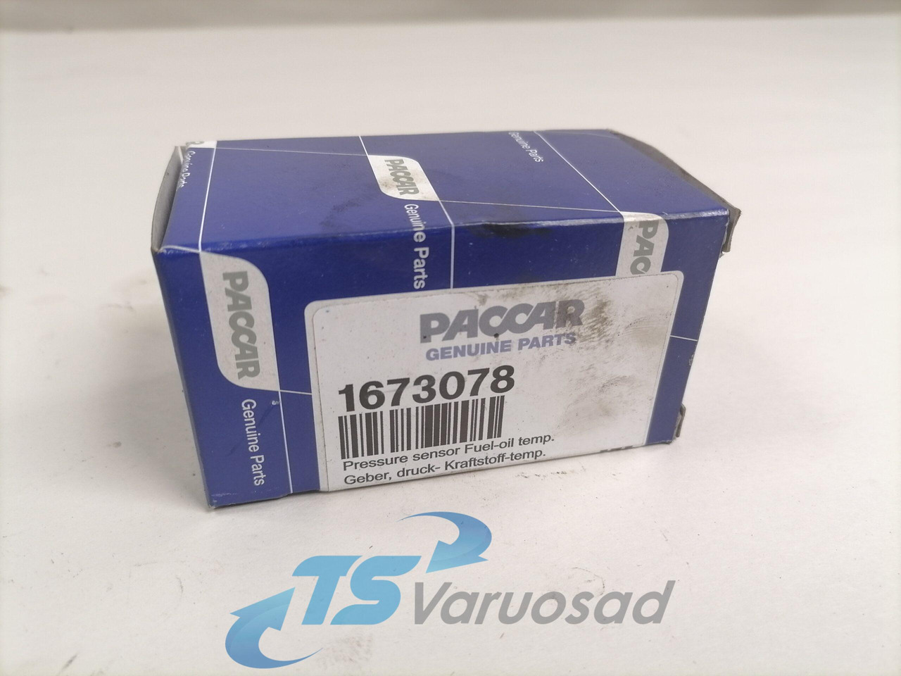 DAF Sensor, oil pressure 1673078 - Sensor for Truck: picture 4 DAF Sensor, oil pressure 1673078 - Sensor for Truck: picture 4