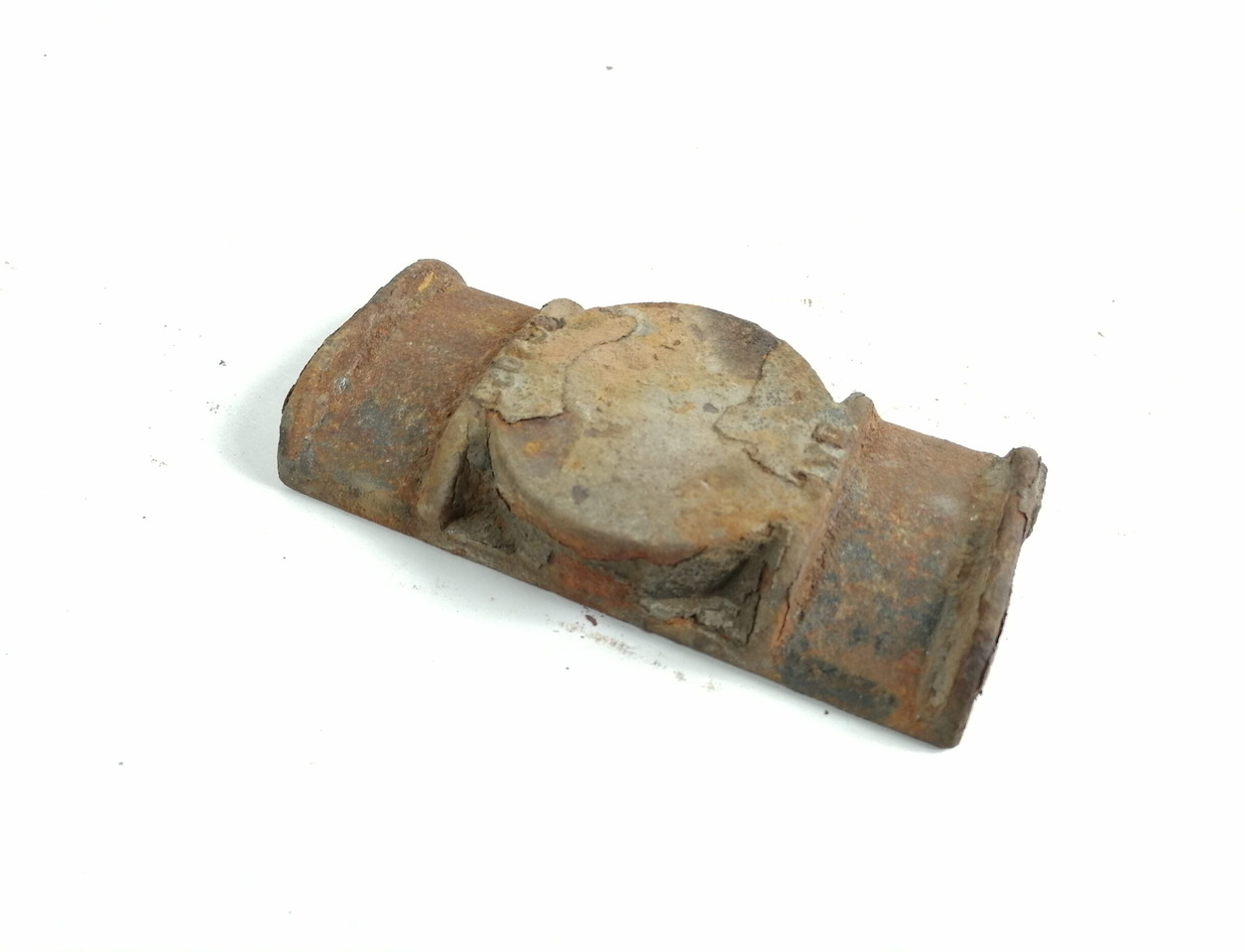 DAF Spring plate 0962023 - Suspension for Truck: picture 1 DAF Spring plate 0962023 - Suspension for Truck: picture 1