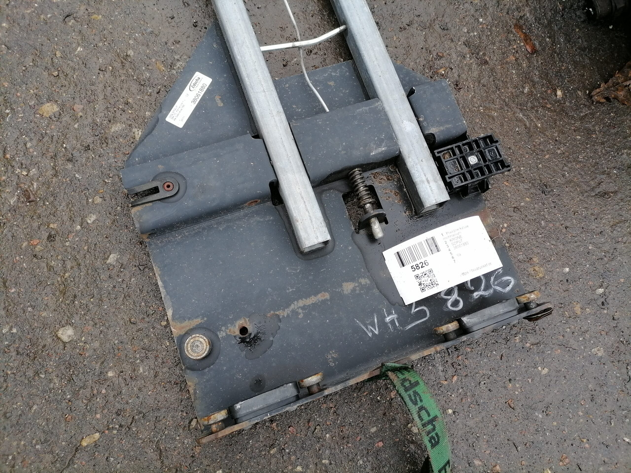 KRONE Haagise katuse mehhanism 38061880 - Universal part for Truck: picture 2 KRONE Haagise katuse mehhanism 38061880 - Universal part for Truck: picture 2