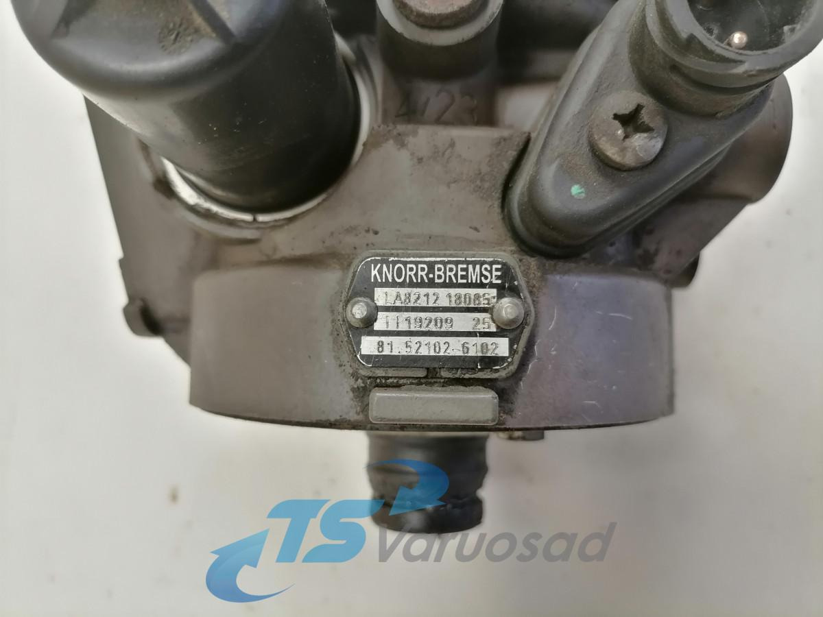 MAN Air dryer 81521026102 - Brake valve for Truck: picture 4 MAN Air dryer 81521026102 - Brake valve for Truck: picture 4