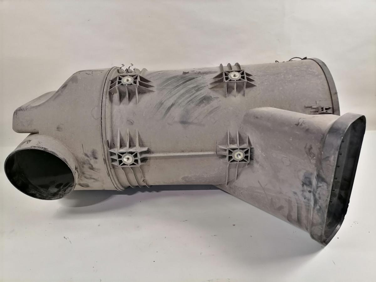 MAN Air filter housing 81084006025 - Air intake system for Truck: picture 3 MAN Air filter housing 81084006025 - Air intake system for Truck: picture 3