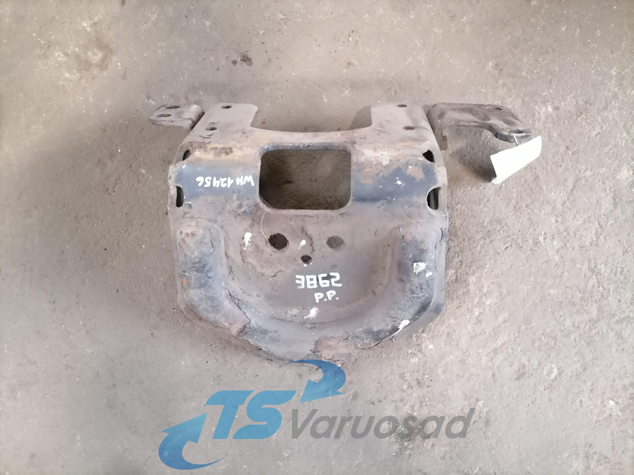 MAN Air spring bracket 81354405016 - Air suspension for Truck: picture 3 MAN Air spring bracket 81354405016 - Air suspension for Truck: picture 3