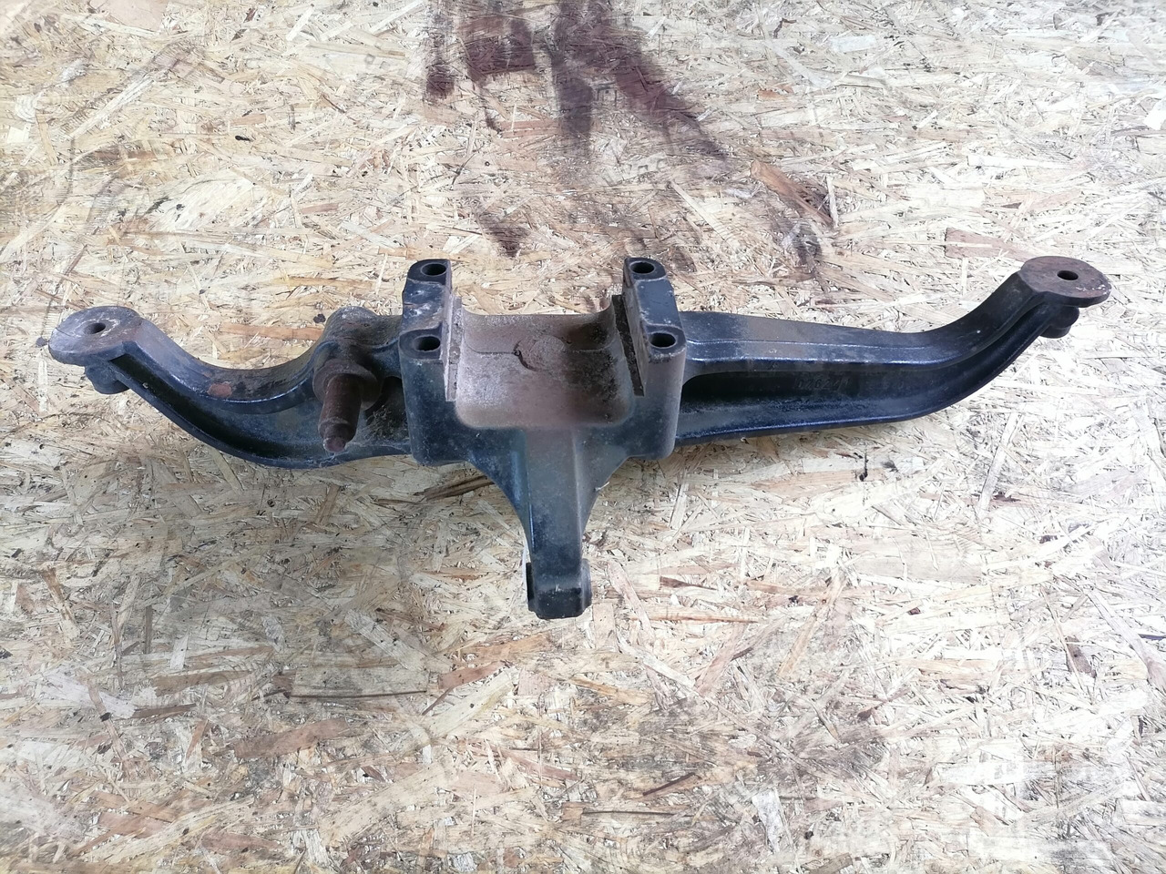 MAN Air suspension bracket 81436303169 - Axle and parts for Truck: picture 4 MAN Air suspension bracket 81436303169 - Axle and parts for Truck: picture 4