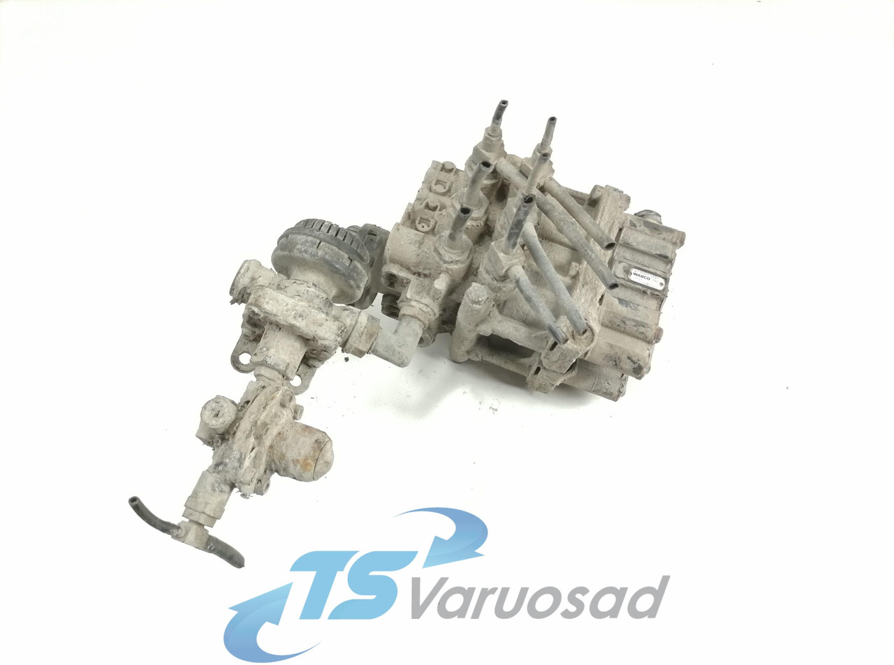 MAN Air suspension control valve, ECAS 4729051110 - Brake valve for Truck: picture 1 MAN Air suspension control valve, ECAS 4729051110 - Brake valve for Truck: picture 1