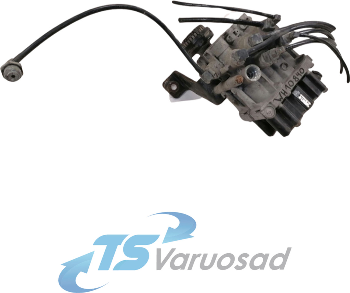 MAN Air suspension control valve, ECAS 4729051110 - Brake valve for Truck: picture 1 MAN Air suspension control valve, ECAS 4729051110 - Brake valve for Truck: picture 1