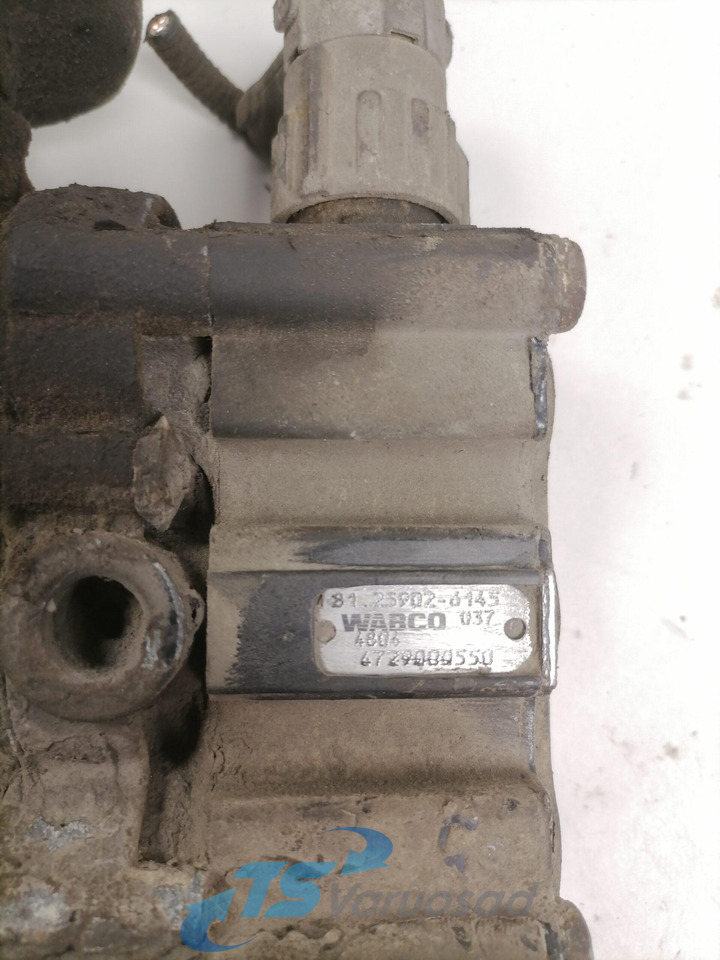 MAN Air suspension control valve, ECAS 81259026145 - Brake valve for Truck: picture 3 MAN Air suspension control valve, ECAS 81259026145 - Brake valve for Truck: picture 3