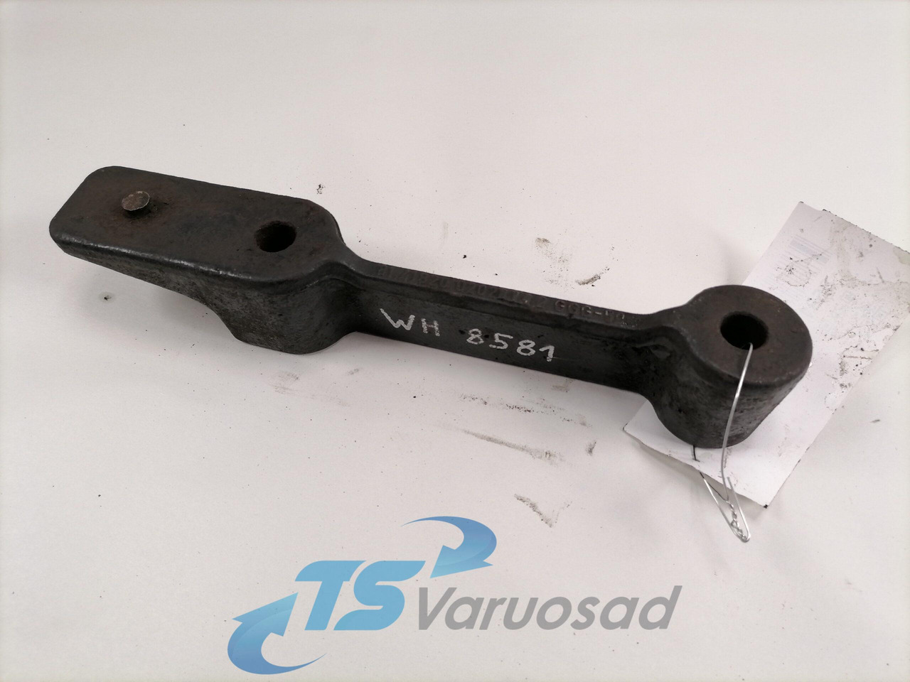 MAN Akude kinnitusraam 81418200202 - Battery for Truck: picture 2 MAN Akude kinnitusraam 81418200202 - Battery for Truck: picture 2