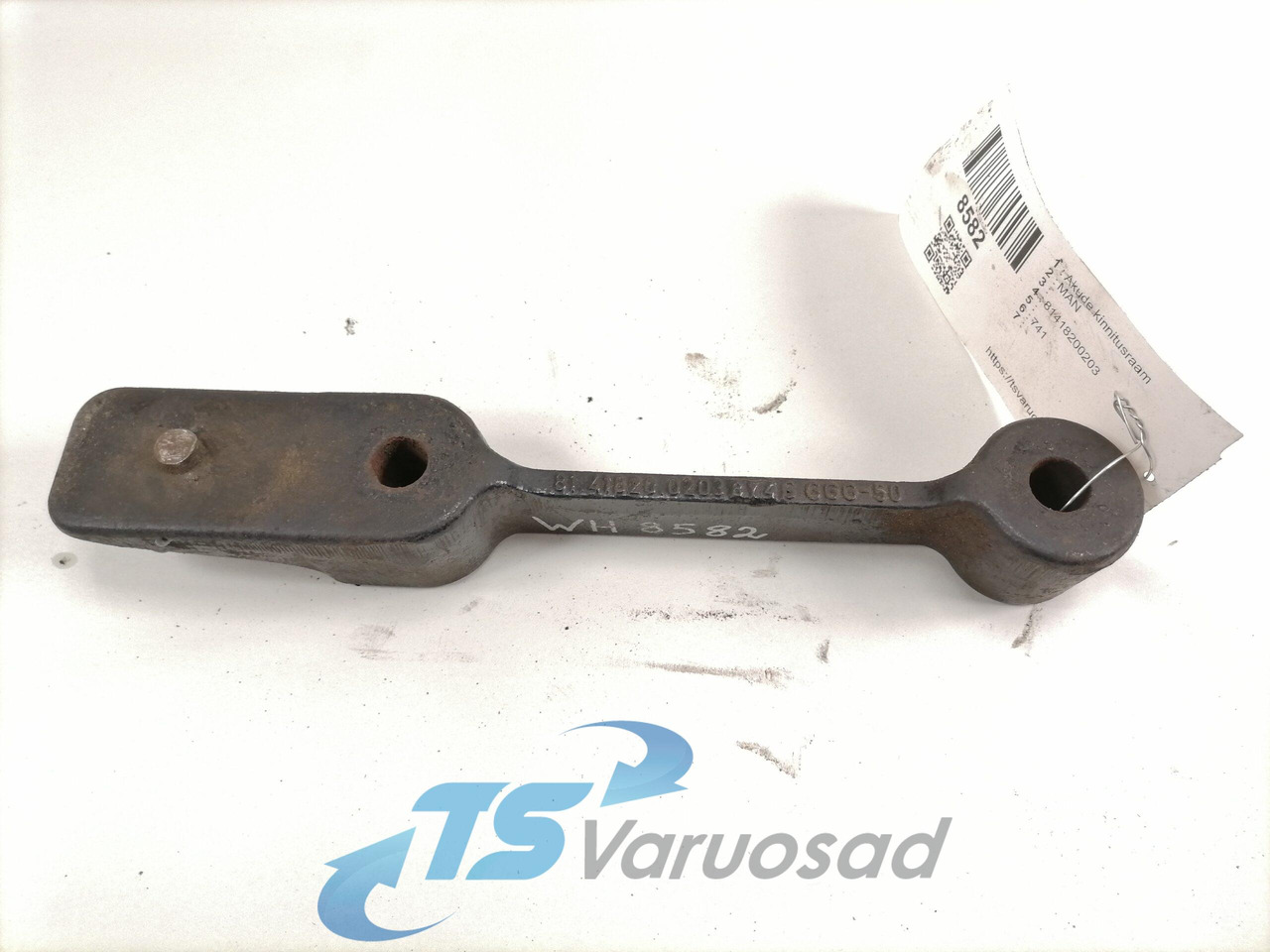 MAN Akude kinnitusraam 81418200203 - Battery for Truck: picture 2 MAN Akude kinnitusraam 81418200203 - Battery for Truck: picture 2