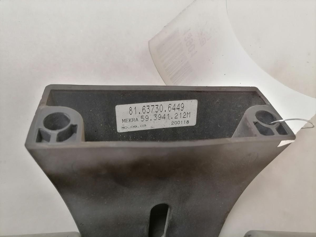 MAN Allavaatepeegel 81637306449 - Rear view mirror for Truck: picture 2 MAN Allavaatepeegel 81637306449 - Rear view mirror for Truck: picture 2