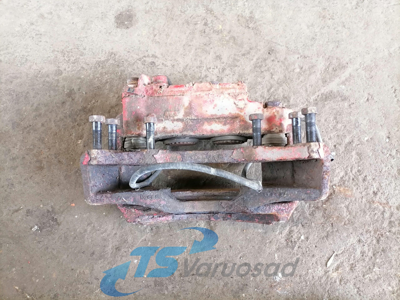 MAN Brake caliper 81508046308 - Brake parts for Truck: picture 1 MAN Brake caliper 81508046308 - Brake parts for Truck: picture 1