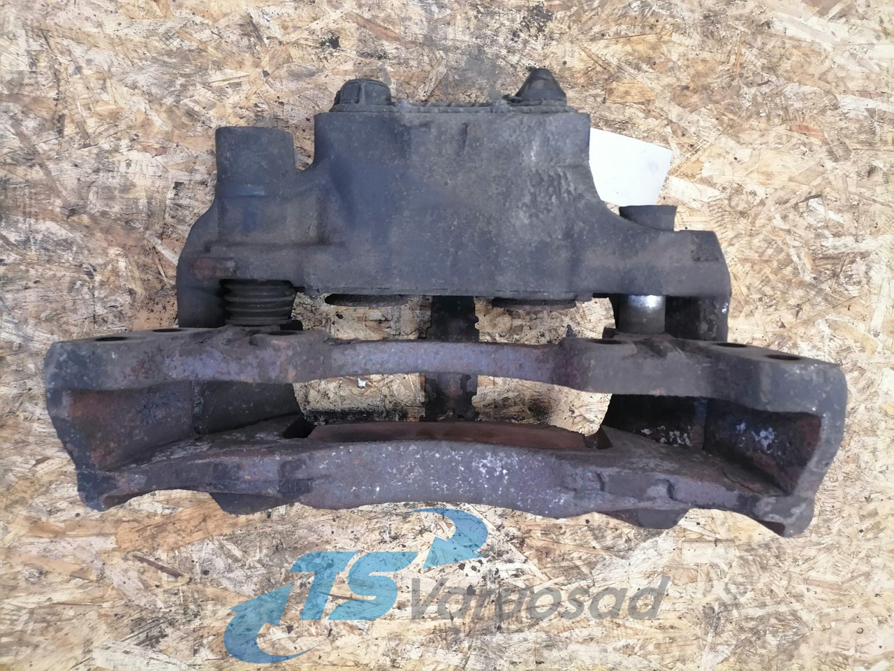 MAN Brake caliper 81508046376 - Brake parts for Truck: picture 3 MAN Brake caliper 81508046376 - Brake parts for Truck: picture 3