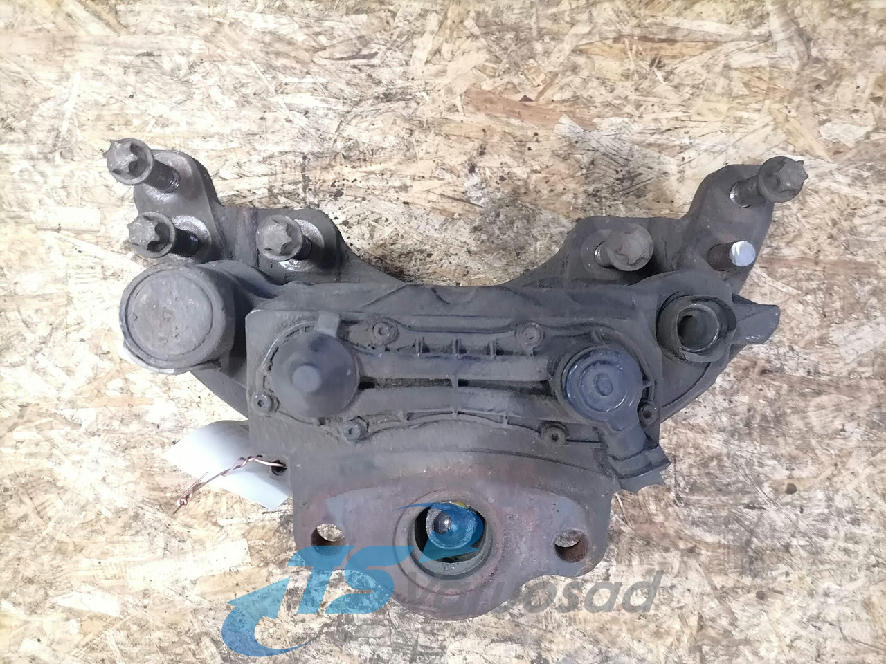 MAN Brake caliper 81508046409 - Brake parts for Truck: picture 4 MAN Brake caliper 81508046409 - Brake parts for Truck: picture 4