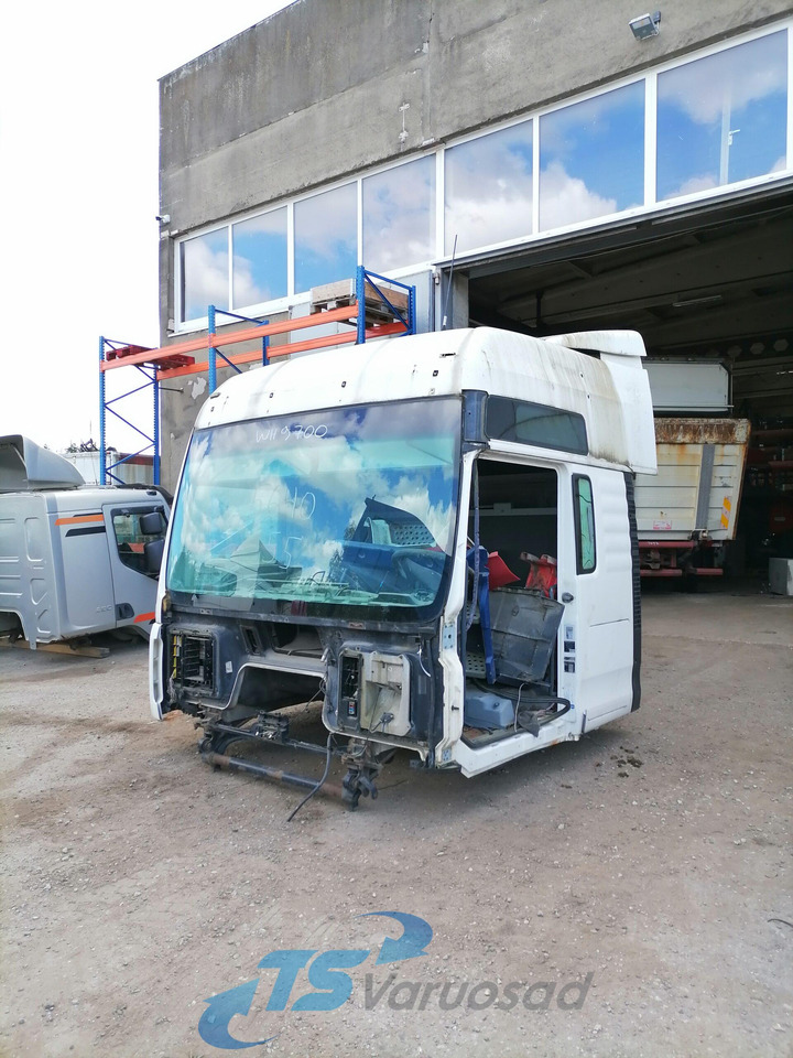 MAN Cab 81600007852 - Cab and interior for Truck: picture 1 MAN Cab 81600007852 - Cab and interior for Truck: picture 1