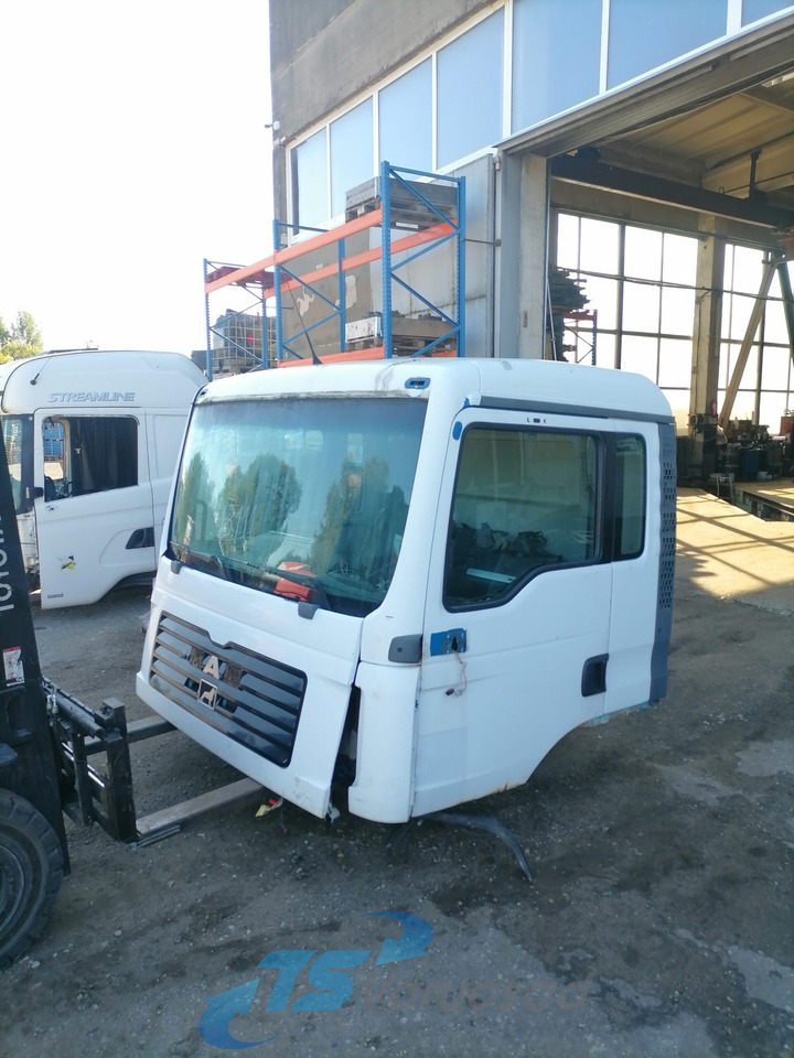 MAN Cab 81600007855 - Cab and interior for Truck: picture 1 MAN Cab 81600007855 - Cab and interior for Truck: picture 1