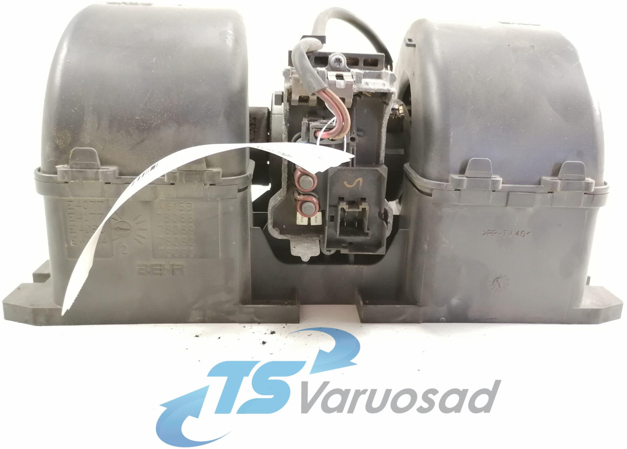 MAN Cab fan 81619306089 - Heating/ Ventilation for Truck: picture 3 MAN Cab fan 81619306089 - Heating/ Ventilation for Truck: picture 3
