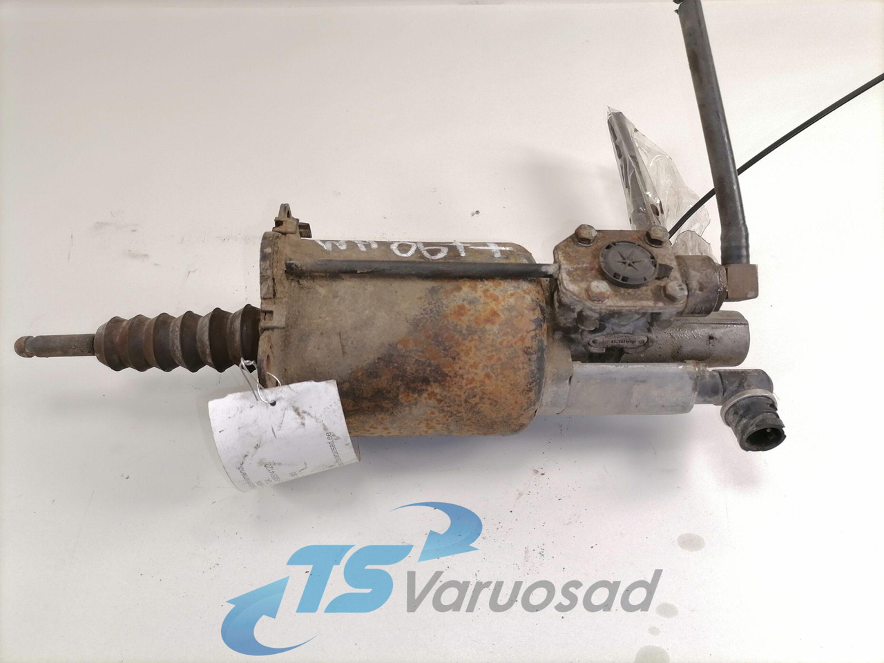 MAN Clutch control 9700514120 - Clutch and parts for Truck: picture 4 MAN Clutch control 9700514120 - Clutch and parts for Truck: picture 4