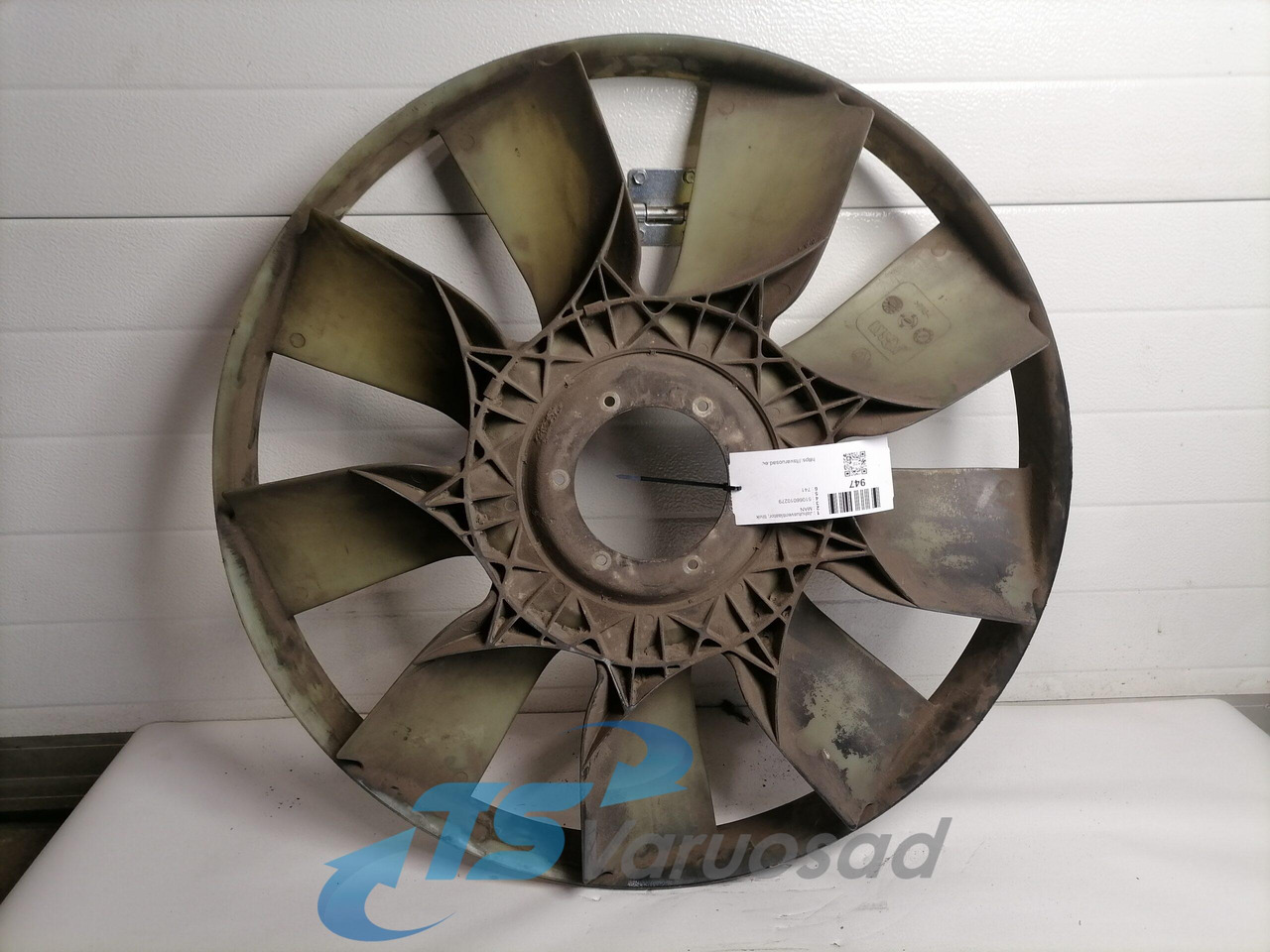 MAN Cooling fan 51066010279 - Fan for Truck: picture 2 MAN Cooling fan 51066010279 - Fan for Truck: picture 2