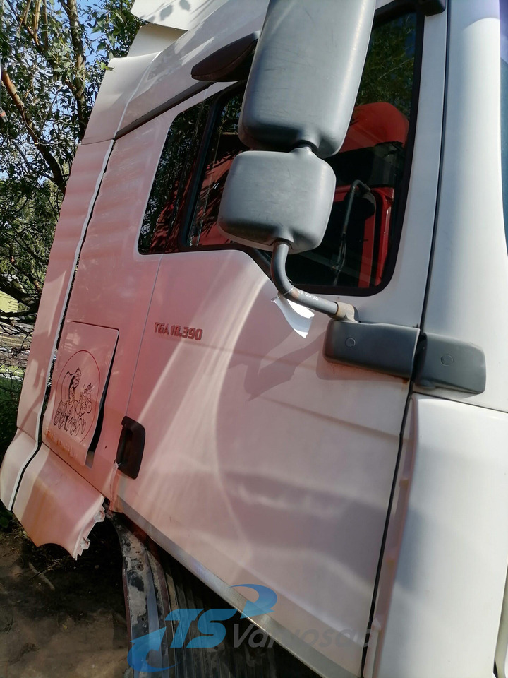 MAN Door 81626004130 - Door and parts for Truck: picture 2 MAN Door 81626004130 - Door and parts for Truck: picture 2
