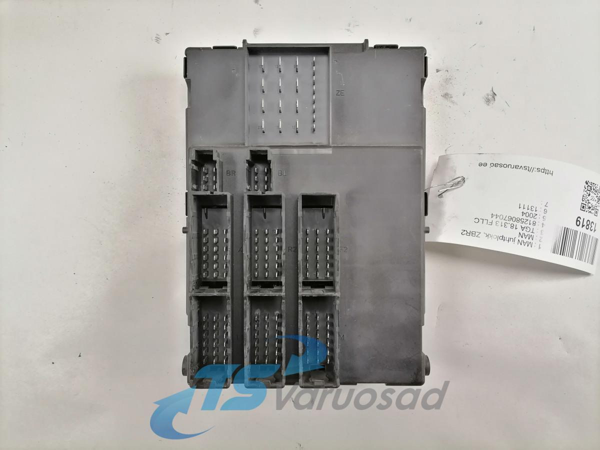 MAN ECU, ZBR2 81258067044 - ECU for Truck: picture 2 MAN ECU, ZBR2 81258067044 - ECU for Truck: picture 2